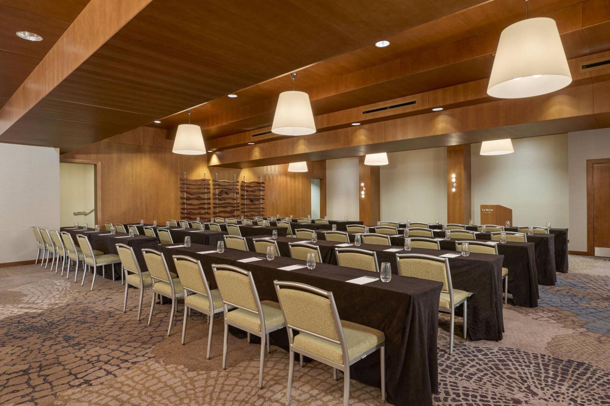 Hotel The Westin Atlanta Airport College Park Exterior foto