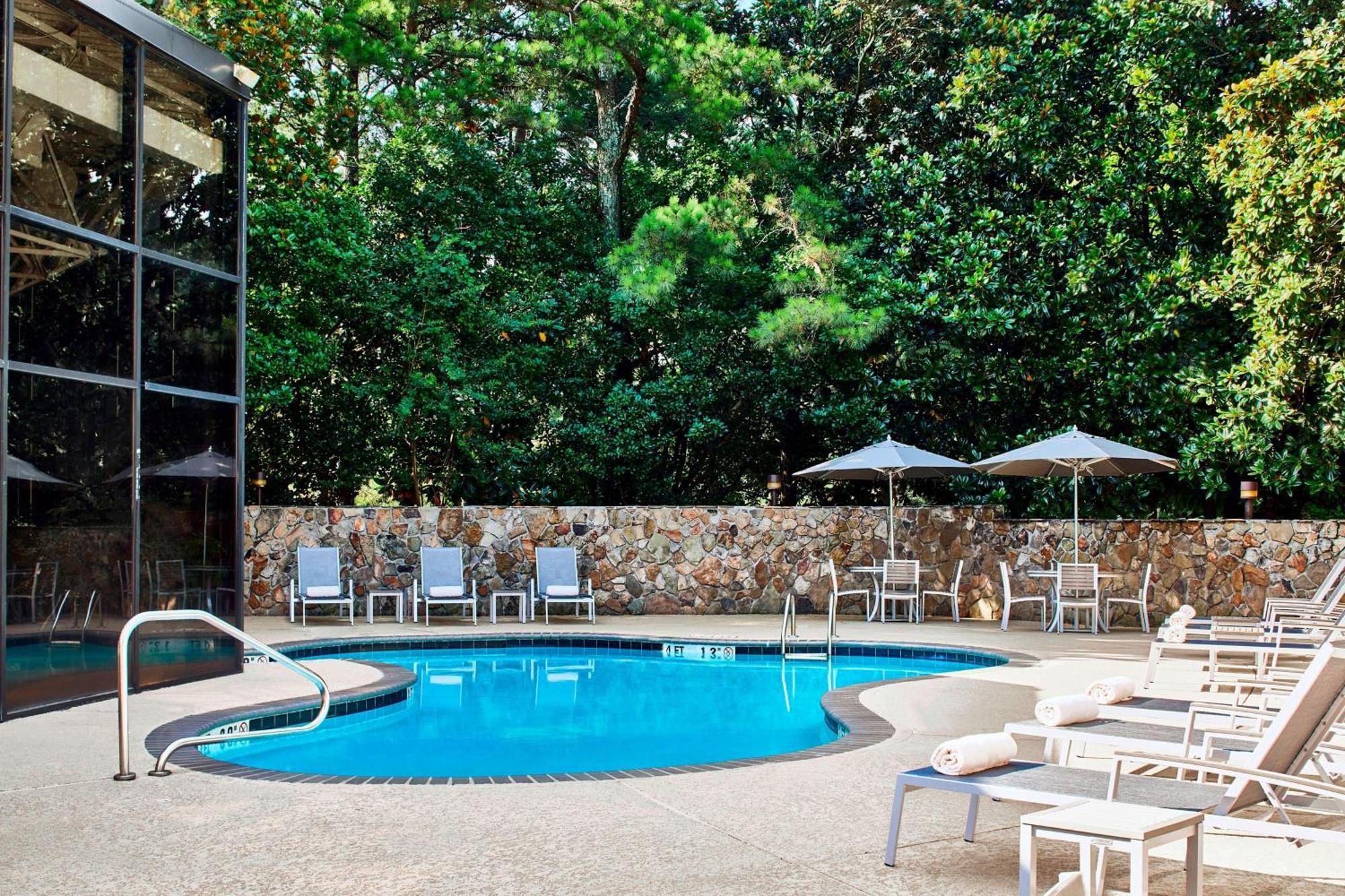 Hotel The Westin Atlanta Airport College Park Exterior foto