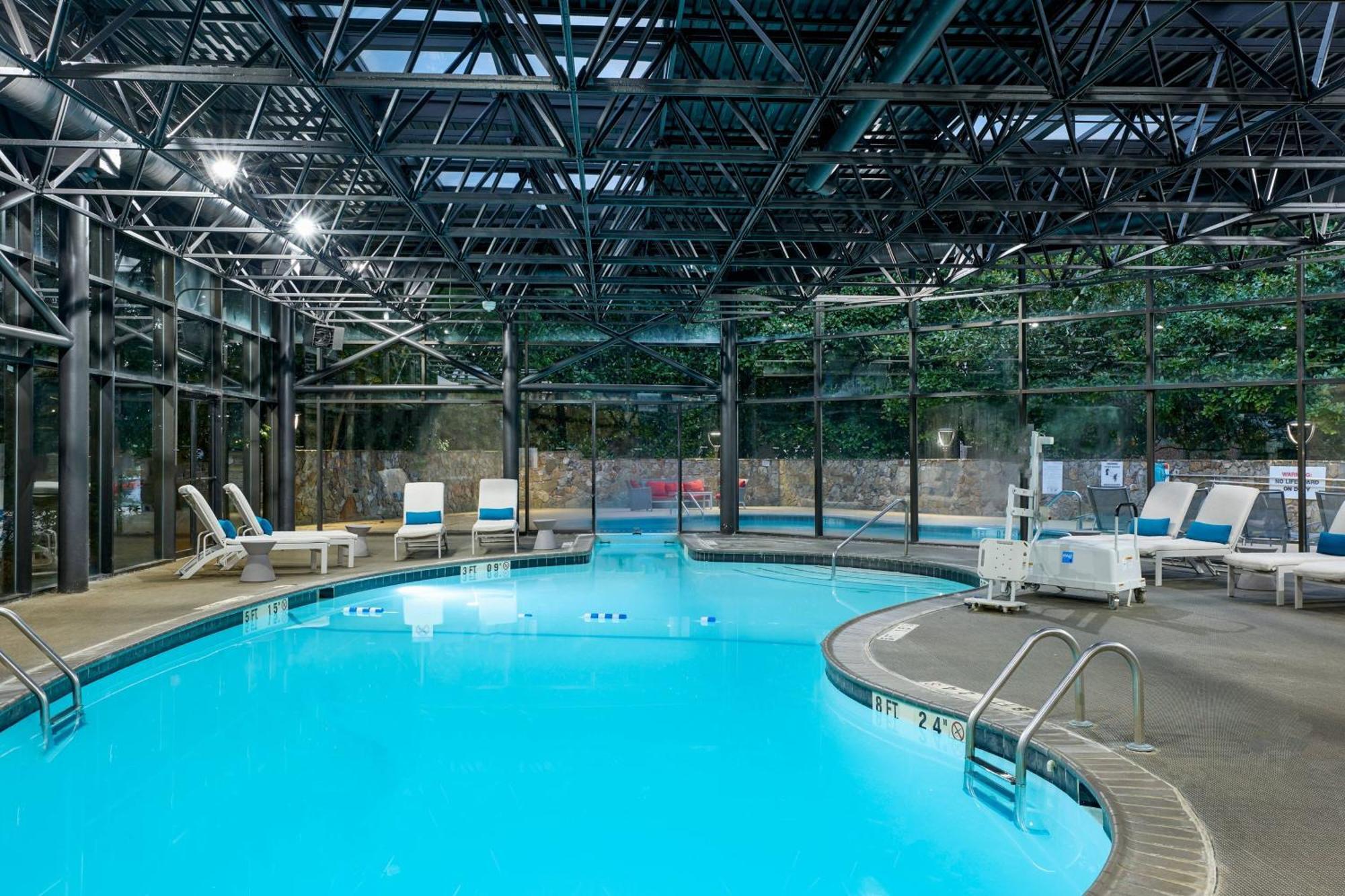 Hotel The Westin Atlanta Airport College Park Exterior foto