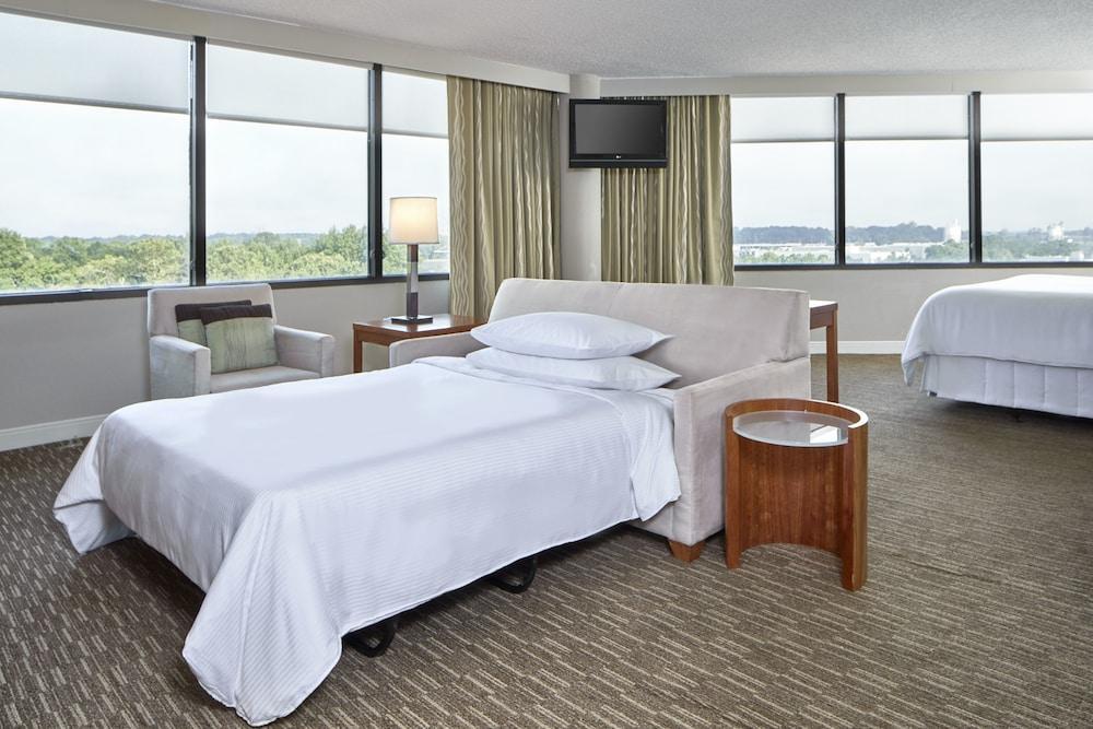 Hotel The Westin Atlanta Airport College Park Exterior foto
